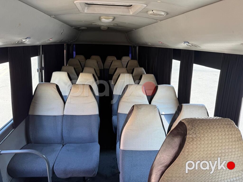 Hyundai County: 3.9 l 2008 il Mikroavtobus 77-SF-352 — Avtomobillər, Sumqayıt (8)