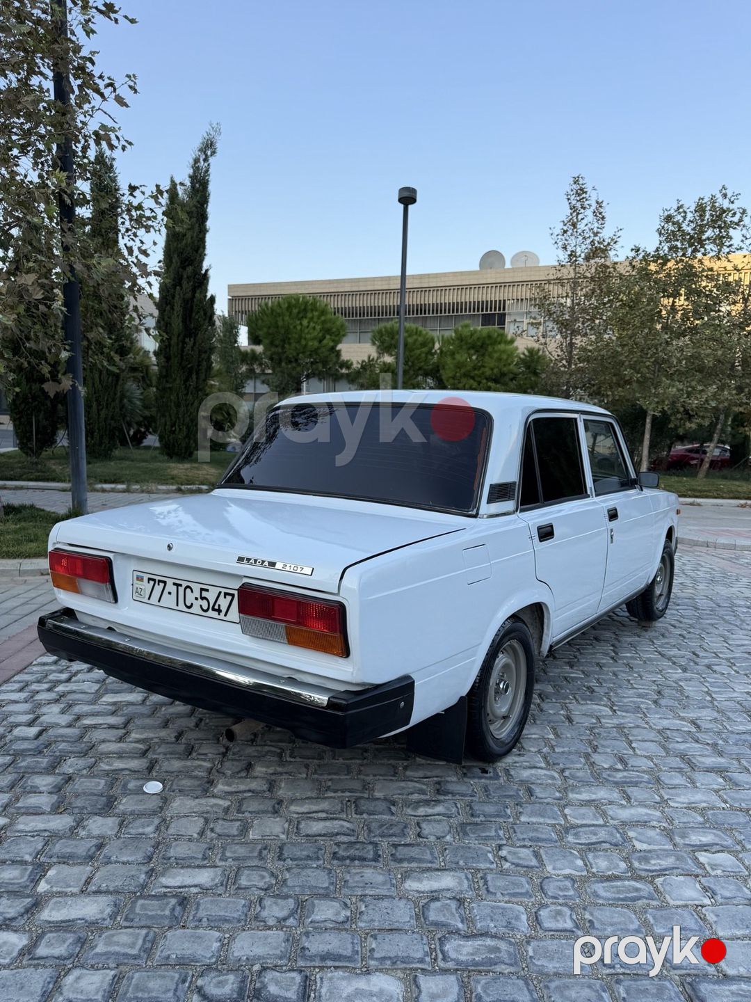 Lada (vaz) 2107, 2005 il — Avtomobillər, Bakı (7)