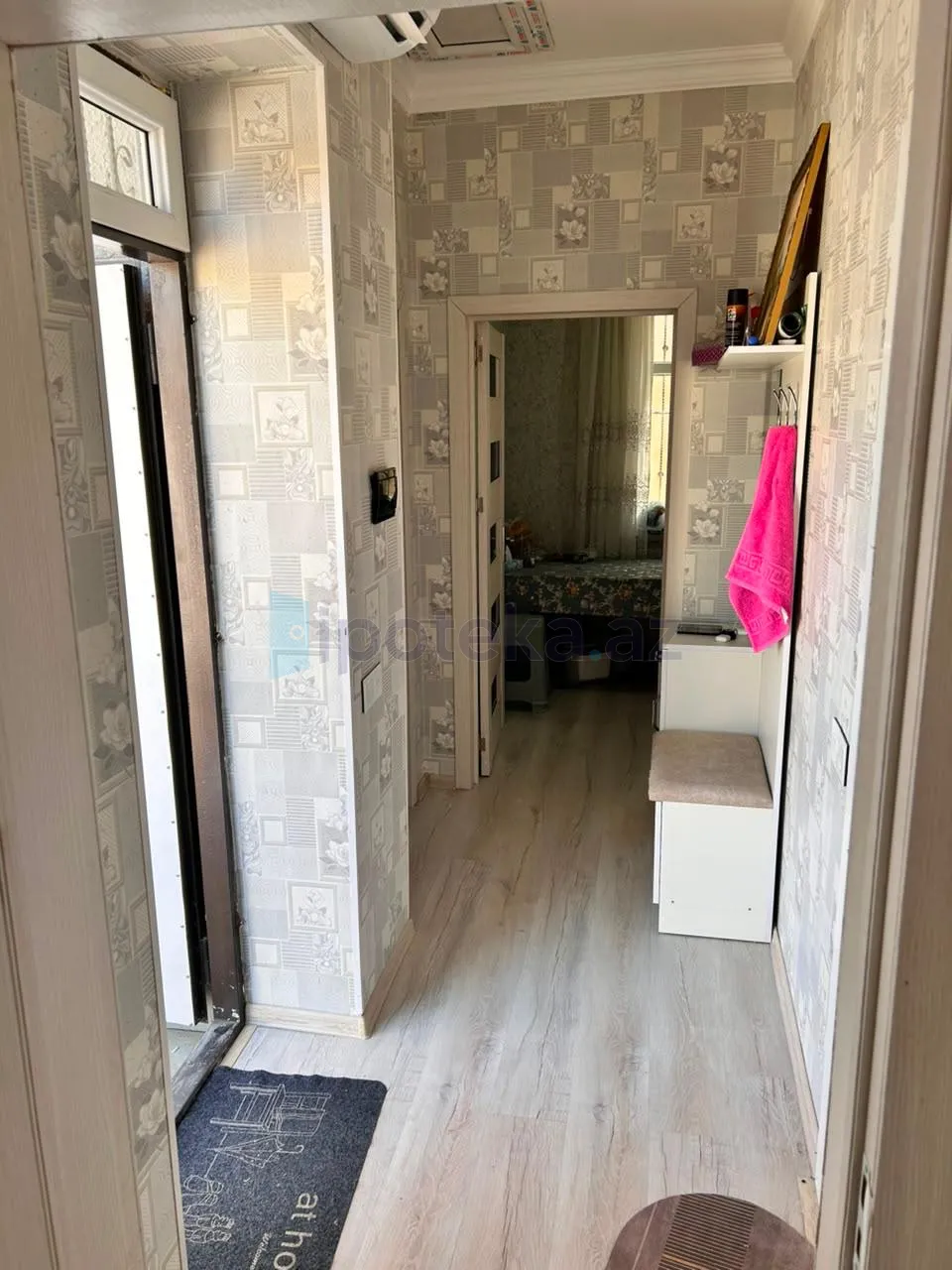 Satılır: 2 Otaq, Evlər/Villalar, Abşeron r., Masazır q., 65.00 m² — Ev, villa, Masazır (9)