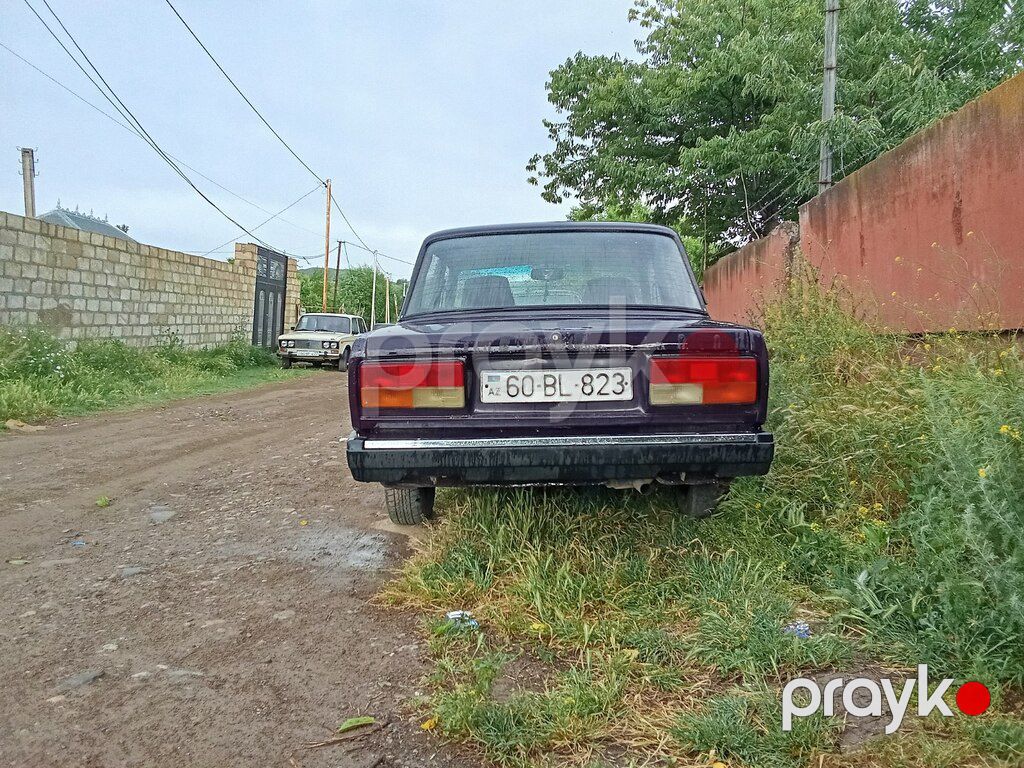 Lada (VAZ) 2107, 1.6 L, 2003 il, 15 000 km — Avtomobillər, Tovuz (3)