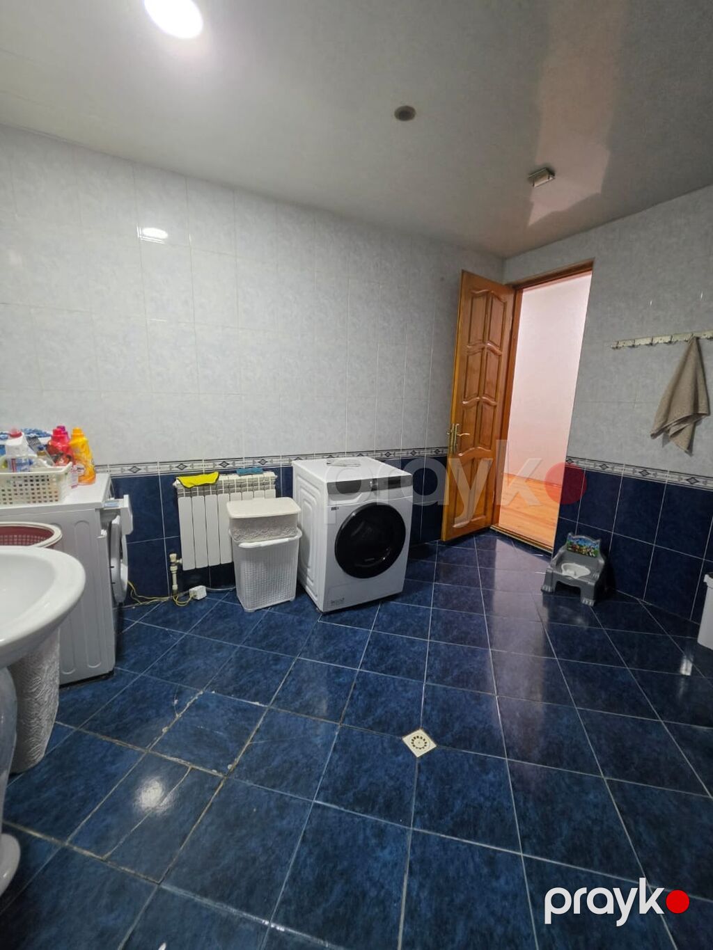 Mehtiabad qəsəbəsi digah yolun ustundə 4 otaqli 2 samuzer evin icində — Mənzil, Mehdiabad (6)
