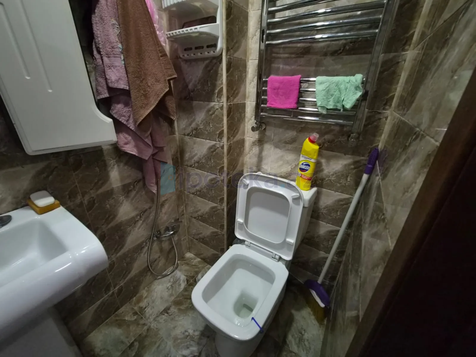 Satılır: 3 Otaq, Yeni tikili, Abşeron r., Masazır q., 63.20 m² — Mənzil, Masazır (8)