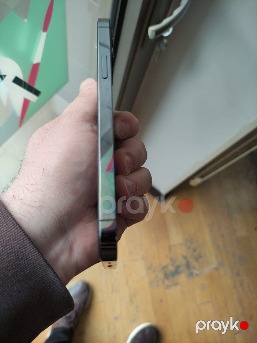 Apple iPhone 12 Pro Graphite 128GB/6GB — Smartfonlar, Bakı (4)