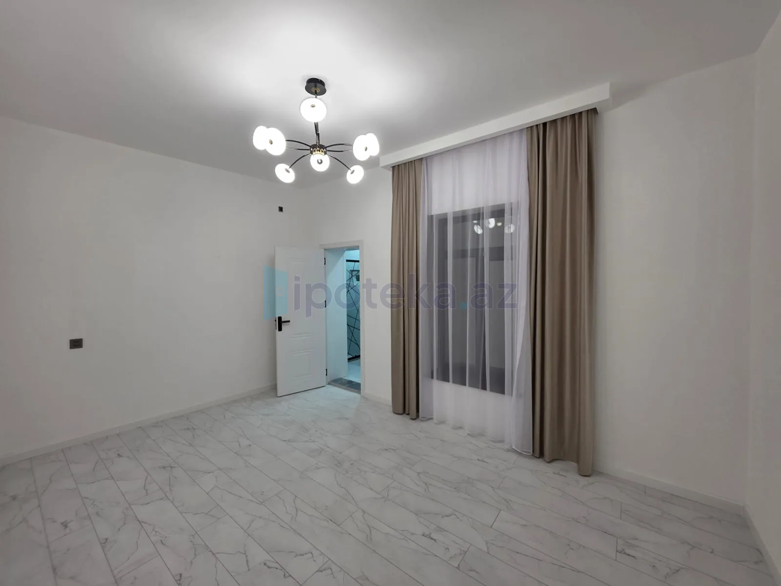 Satılır: 3 Otaq, Bağlar, Xəzər r., Mərdəkan q., 110.00 m² — Torpaq, Mərdəkan (4)