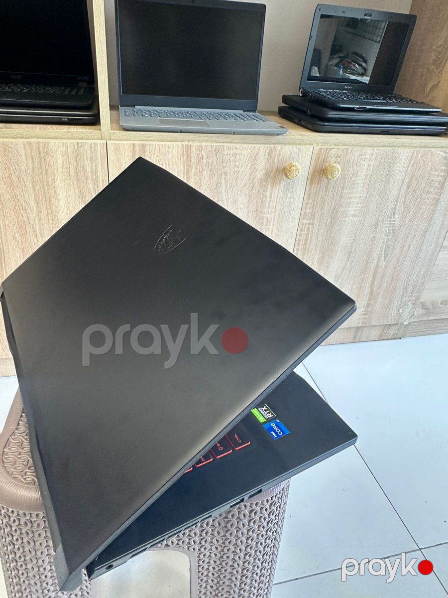 Noutbuk MSI — Noutbuklar, Bakı (4)