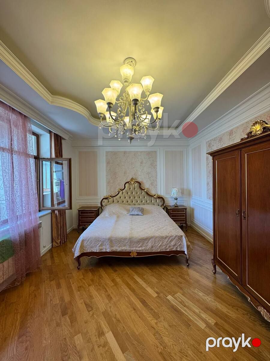 Satılır 4 otaqlı yeni tikili 210 m² — Mənzil, Bakı (10)
