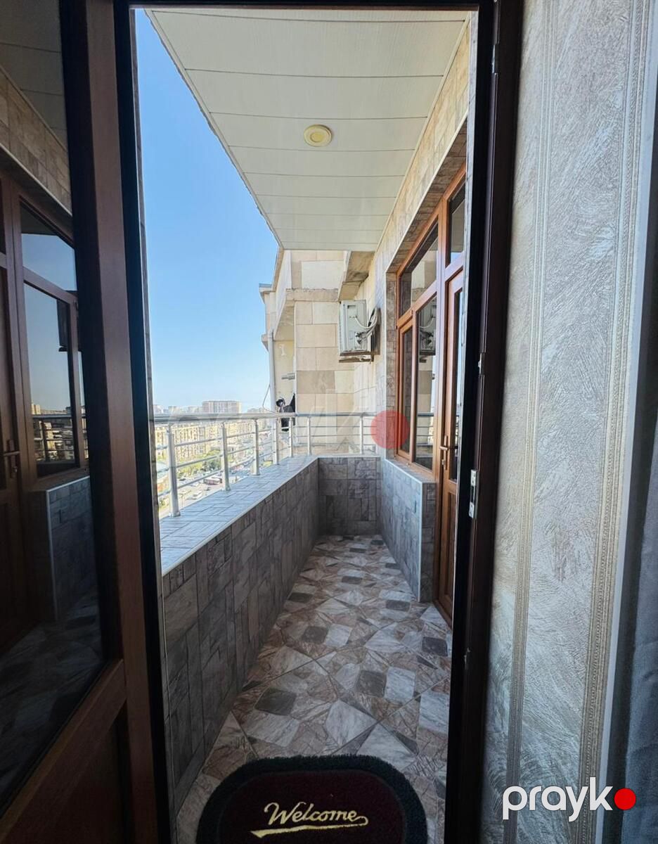 Satılır 3 otaqlı yeni tikili 140 m² — Mənzil, Bakı (12)