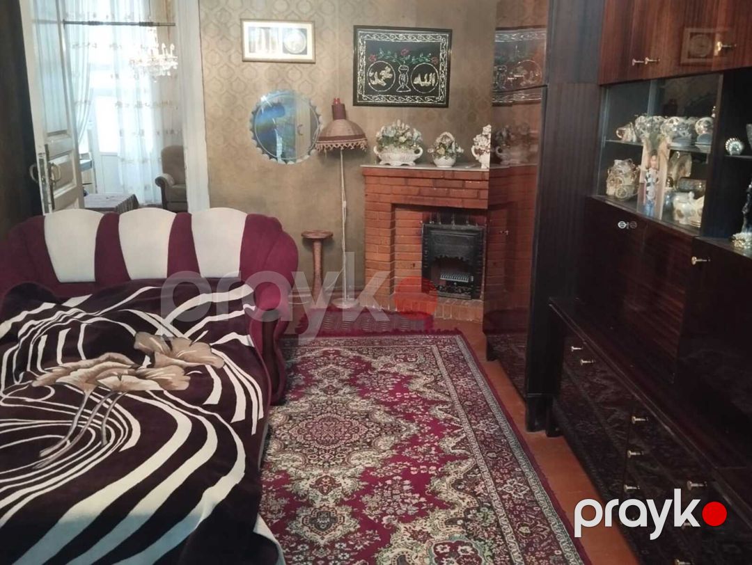 Satılır 4 otaqlı köhnə tikili 117 m² — Mənzil, Bakı (10)