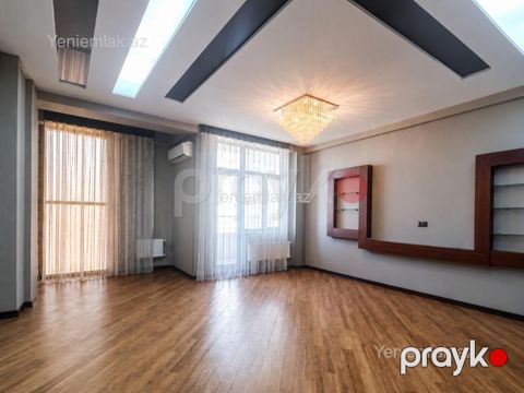 Satılır 4 otaqlı Bina evi menzil (Yeni tikili), 170 m², Yasamal rayonu — Bakı