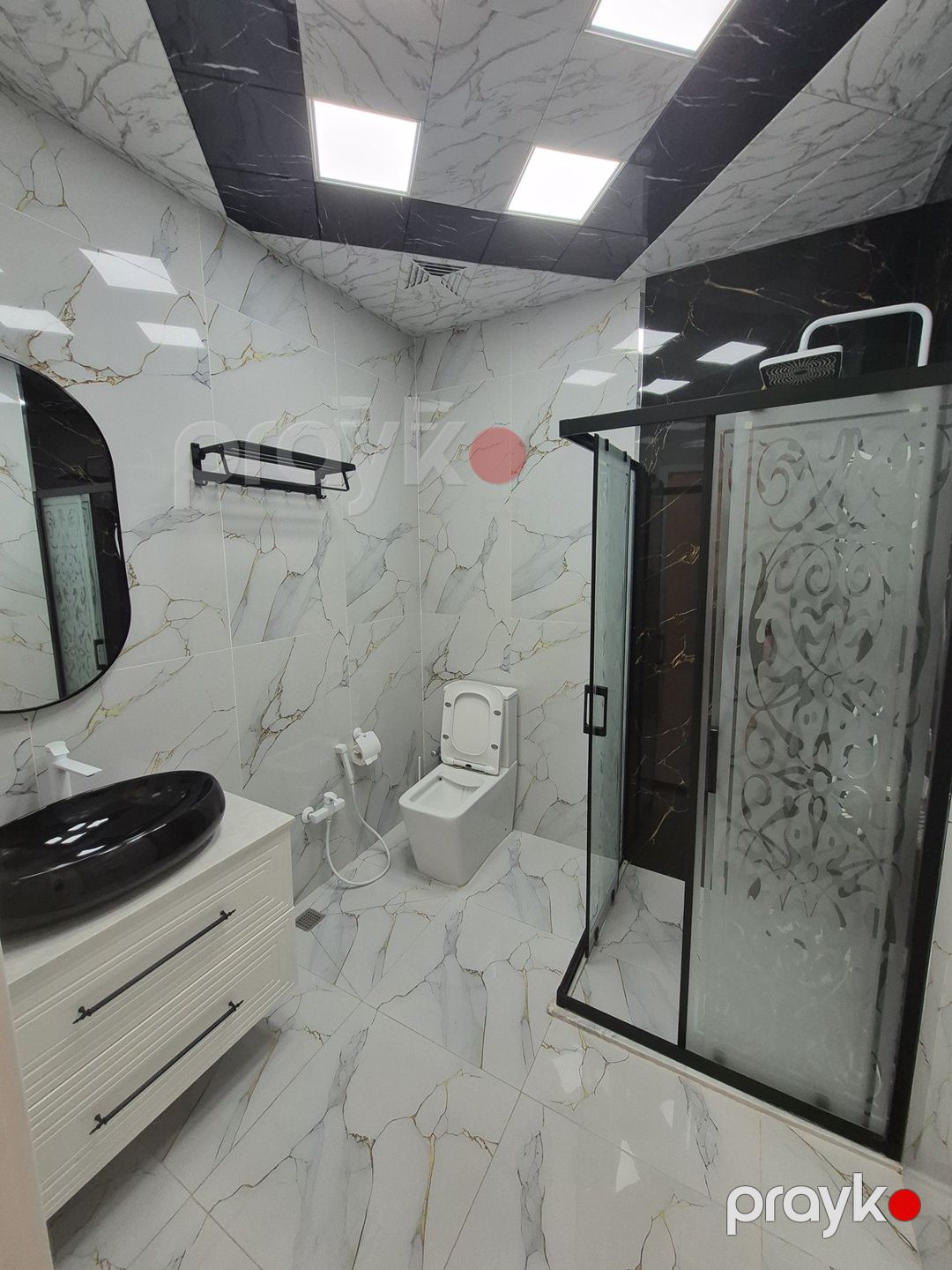 Villa kirayə verilir, Seyid Əzim Şirvani küç. 107 a — Ev, villa, Qəbələ (11)