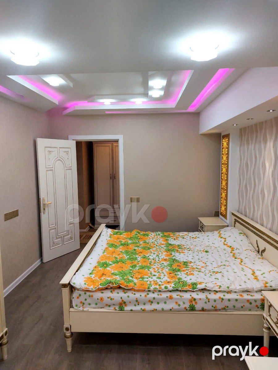 İcarəyə verilir 3 otaqlı yeni tikili 100 m² — Mənzil, Bakı (6)