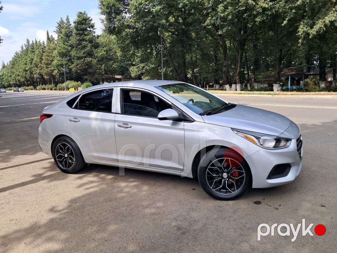 Hyundai Accent, 2018 il — Avtomobillər, Masallı (5)