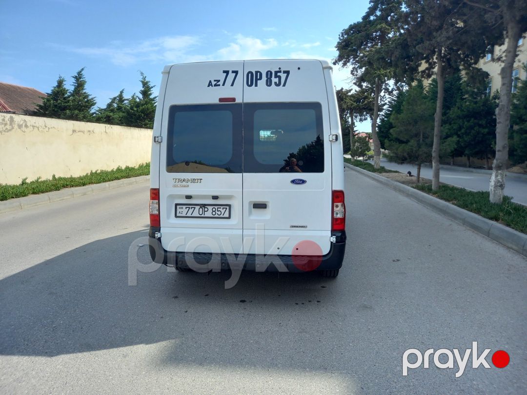 Ford Transit, 2012 il — Avtomobillər, Bakı (11)