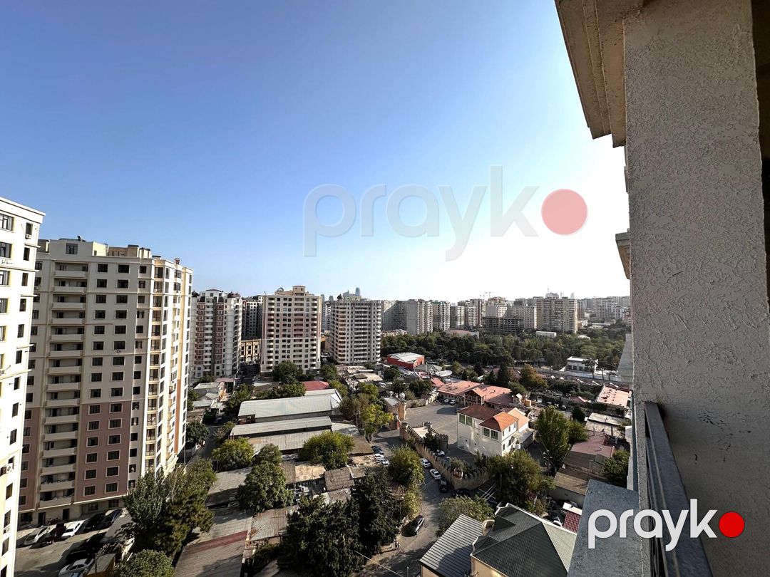 Satılır 2 otaqlı yeni tikili 73 m² — Mənzil, Bakı (11)