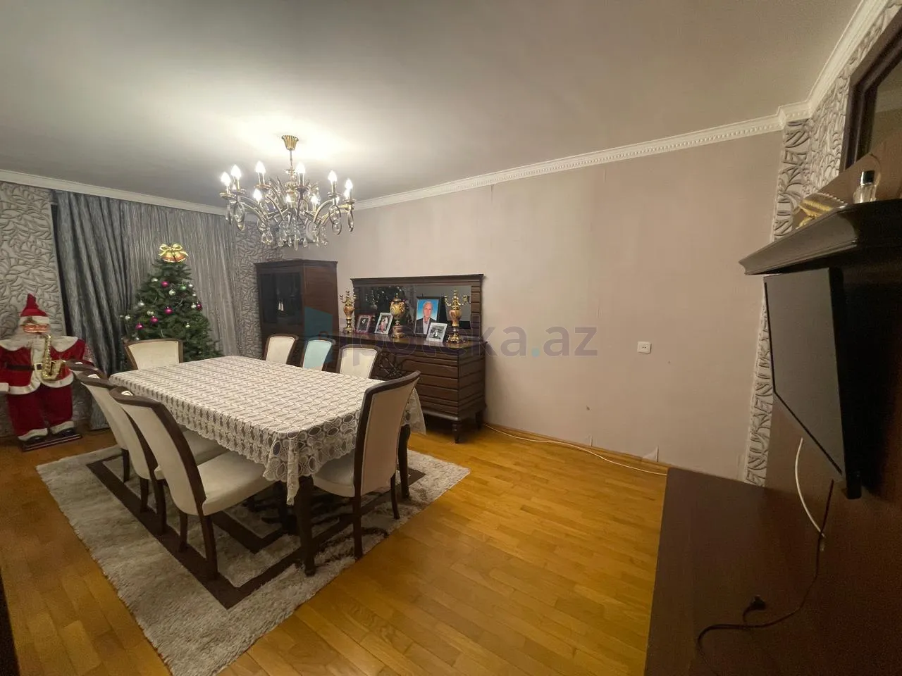 Satılır: 3 Otaq, Yeni tikili, Yasamal r., Yeni Yasamal q., 103.00 m² — Bakı