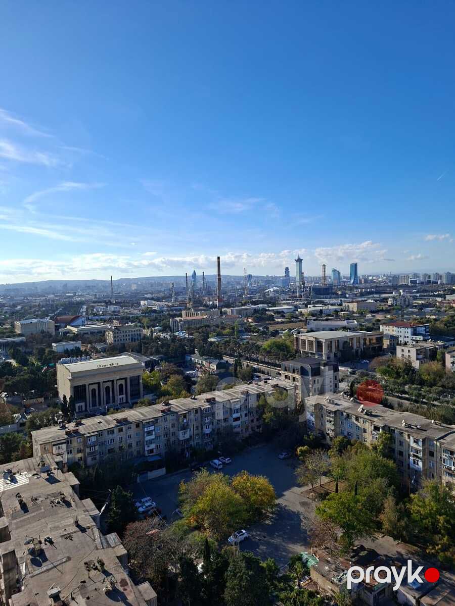 Satılır 2 otaqlı yeni tikili 51 m² — Mənzil, Bakı (7)