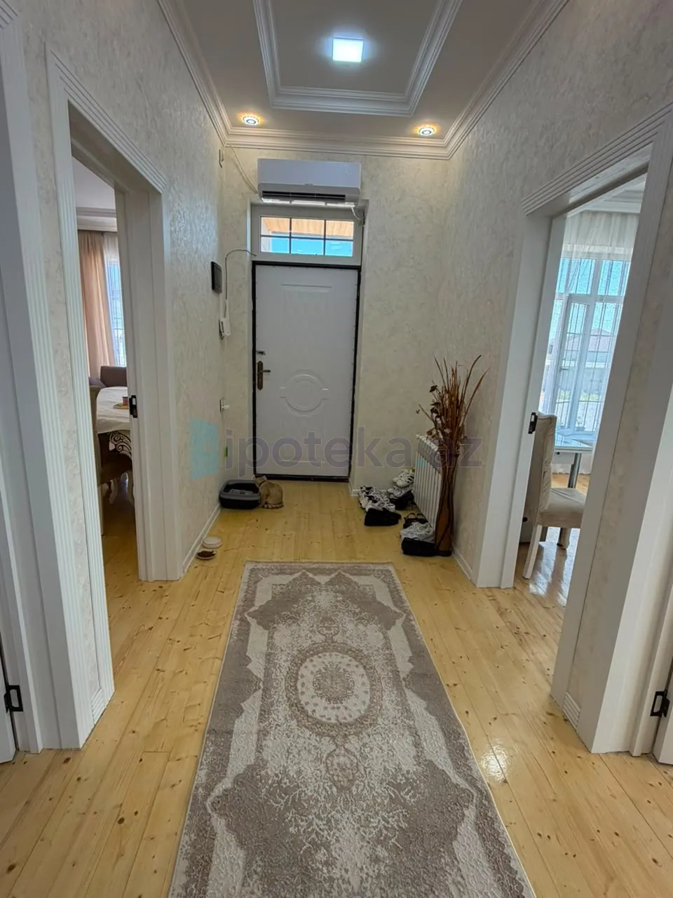 Satılır: 3 Otaq, Evlər/Villalar, Suraxanı r., Hövsan q., 146.00 m² — Ev, villa, Hövsan (10)