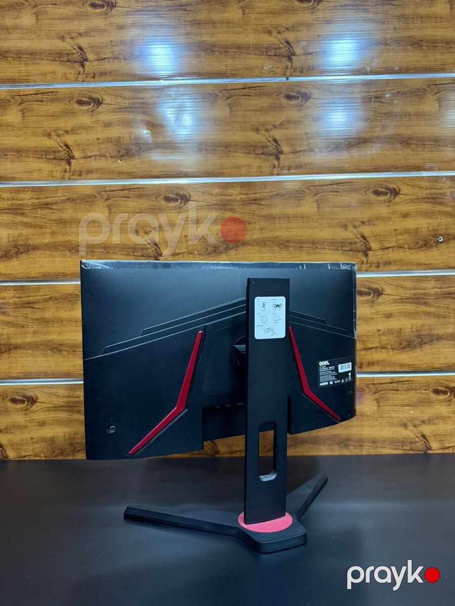 Gaming monitor 165HZ 1ms — Kompüterlər və noutbuklar, Bakı (2)