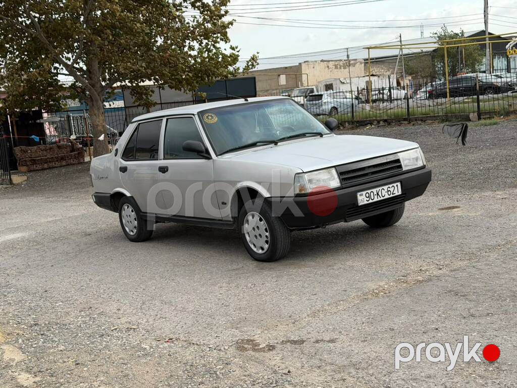 Tofas Sahin, 1.6 L, 2006 il, 214 438 km — Avtomobillər, Bakı (2)
