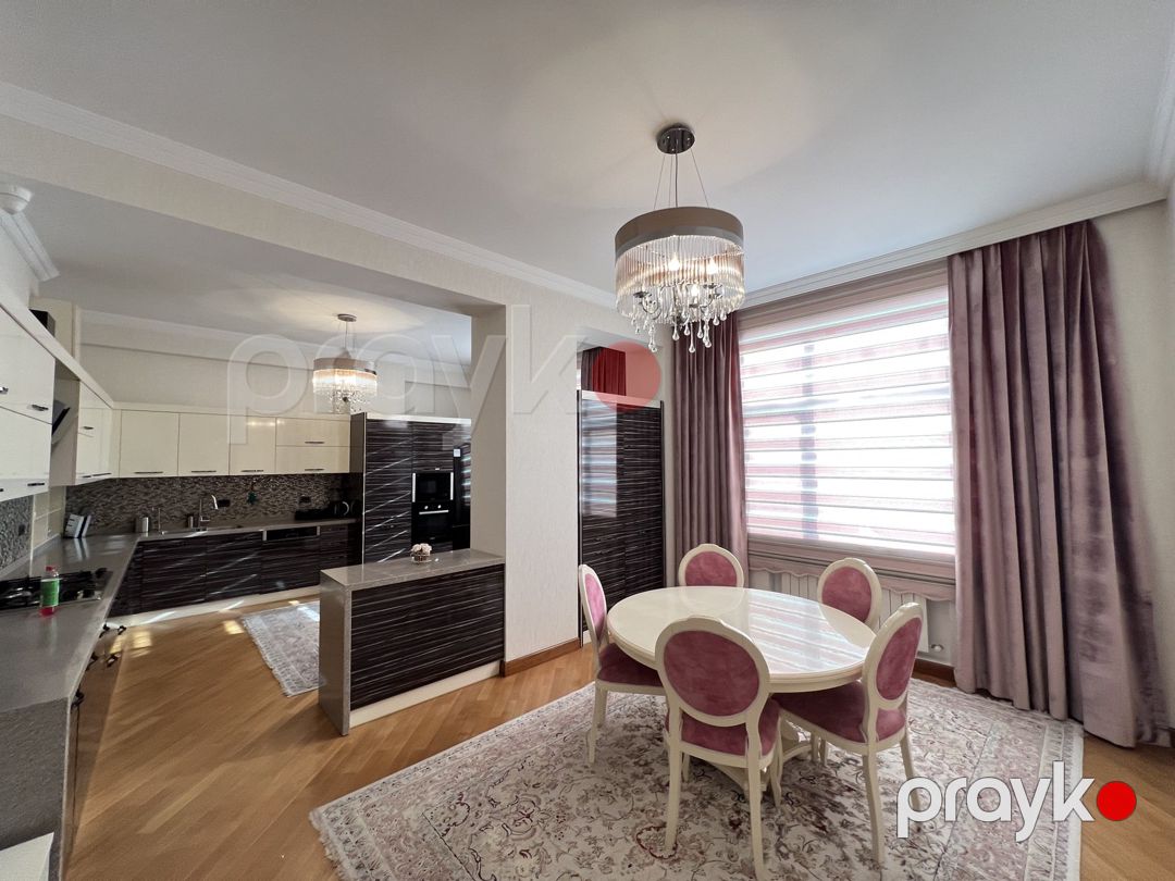 Satılır 5 otaqlı yeni tikili 385 m² — Mənzil, Bakı (5)