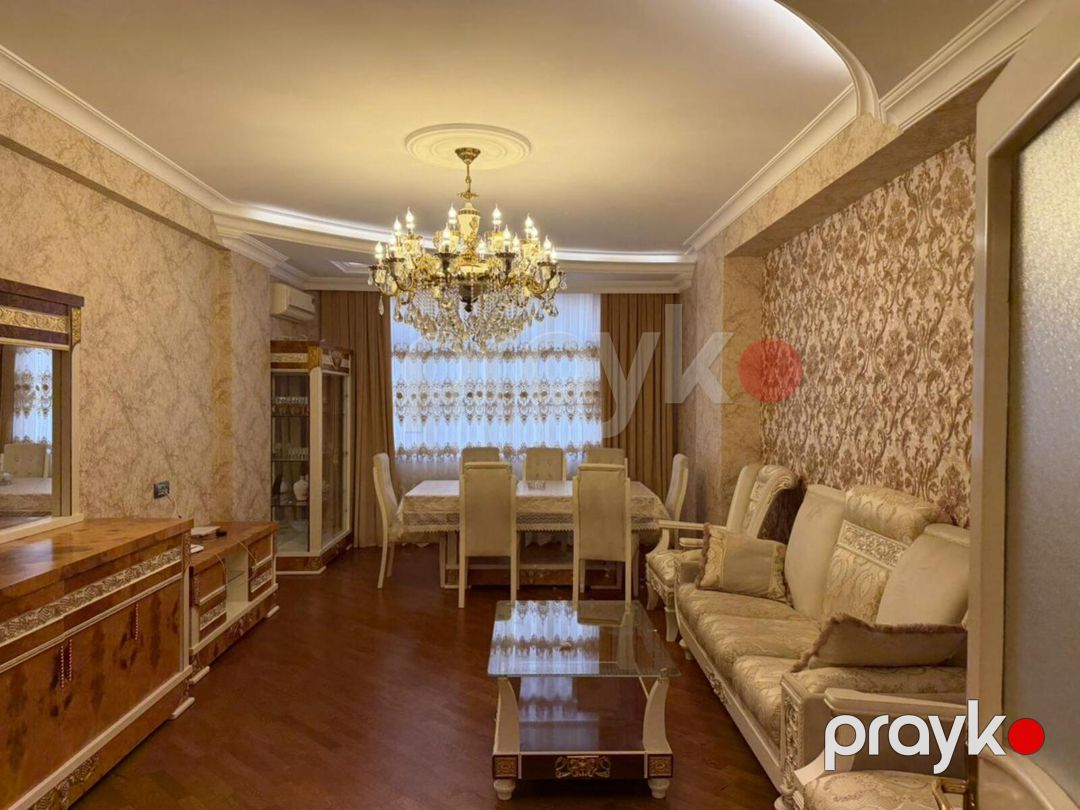 Satılır 4 otaqlı yeni tikili 180 m² — Mənzil, Bakı (4)