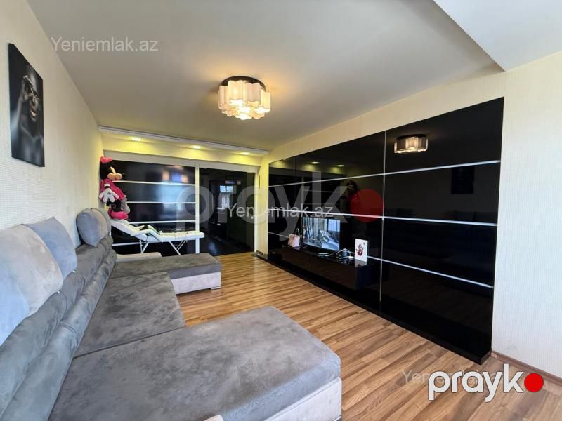 Satılır 2 otaqlı Bina evi menzil (Yeni tikili), 70 m², Yasamal rayonu — Mənzil, Bakı (2)