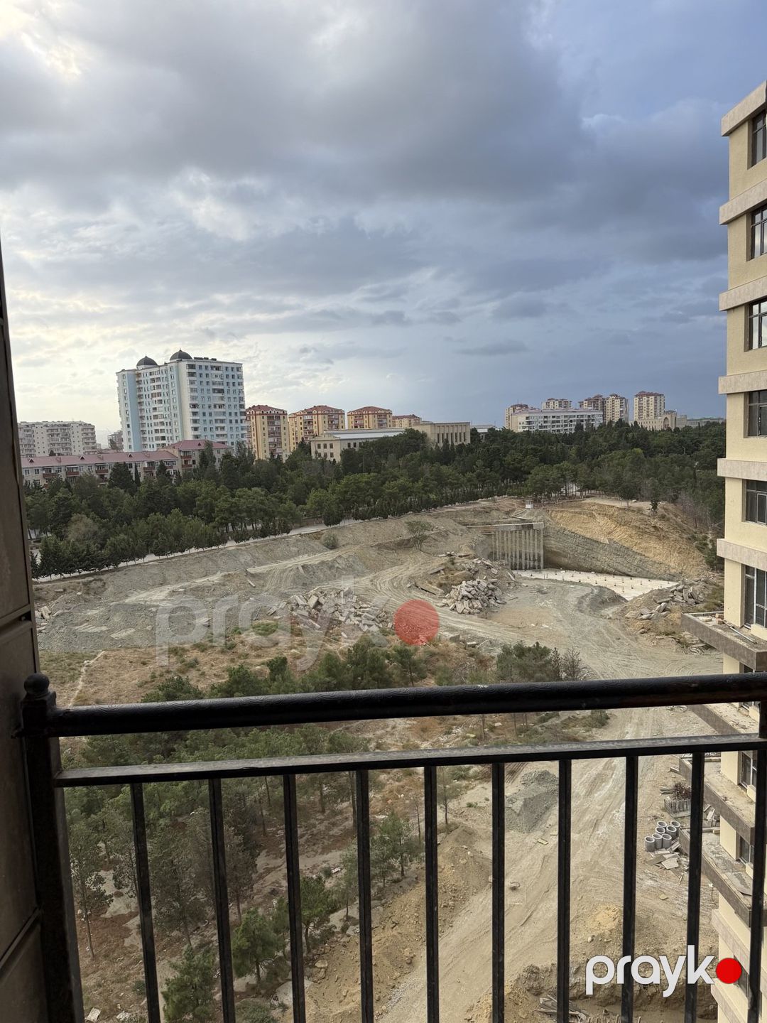 2-otaqlı yeni tikili, Sumqayıt ş., 70 m² — Mənzil, Sumqayıt (9)