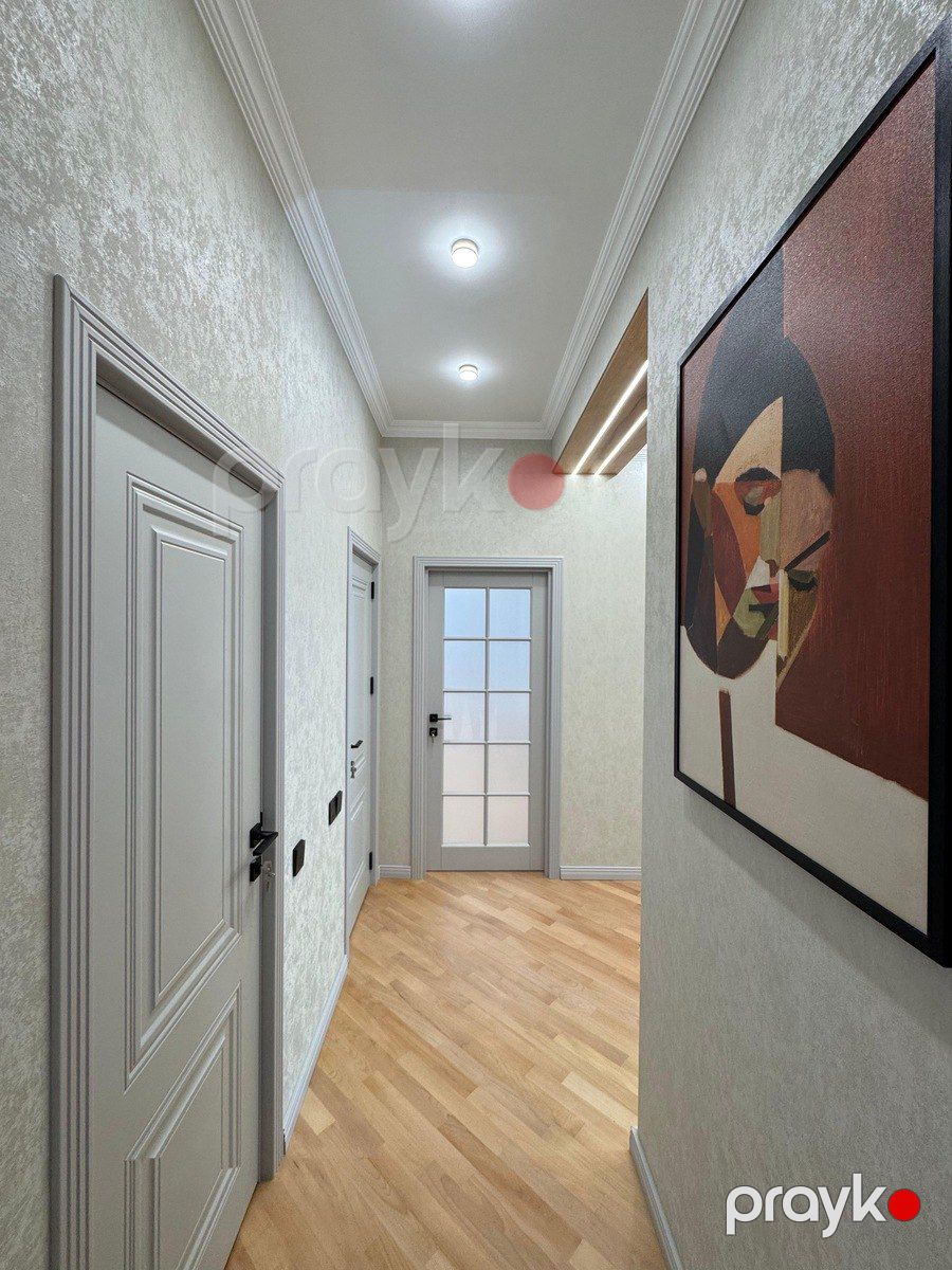 Satılır 2 otaqlı yeni tikili 89 m² — Mənzil, Bakı (8)