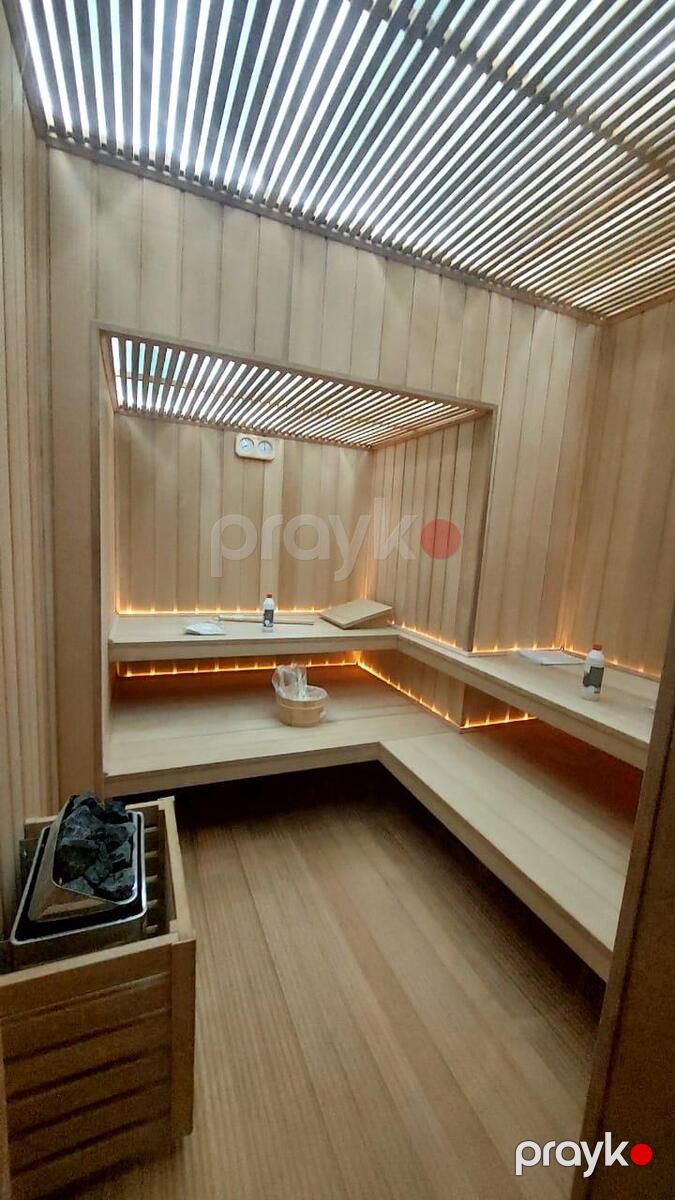 Satılır 4 otaqlı yeni tikili 194 m² — Mənzil, Bakı (5)
