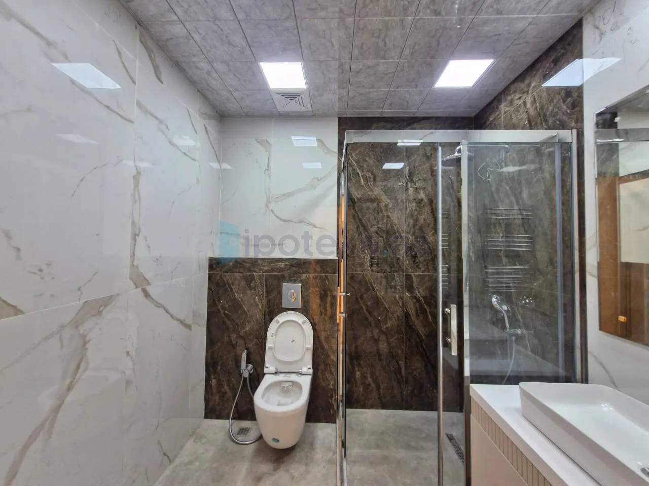 Satılır: 2 Otaq, Yeni tikili, Səbail r., Bayıl q., 92.00 m² — Mənzil (7)