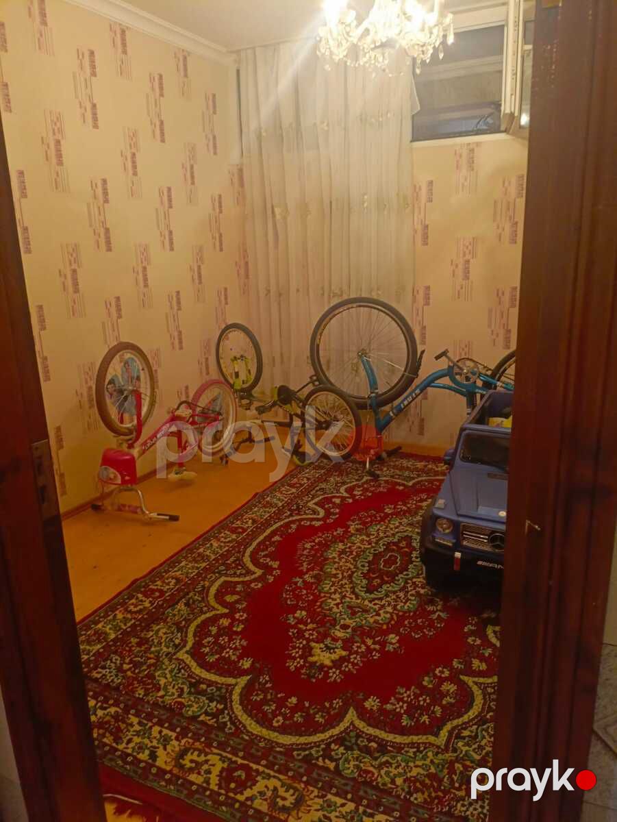 Satılır 3 otaqlı köhnə tikili 65 m² — Mənzil, Bakı (7)