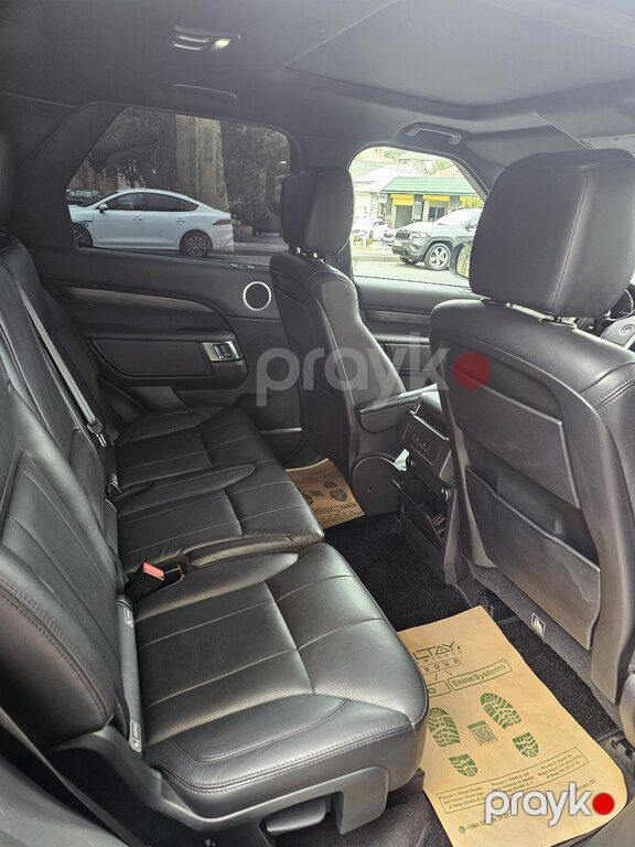 Land Rover Discovery, 2.0 L, 2017 il, 205 000 km — Avtomobillər, Bakı (8)