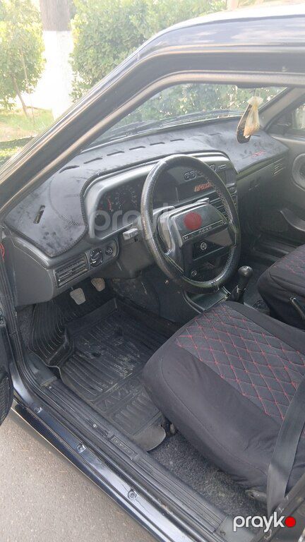 Lada (VAZ) 2115, 1.6 L, 2006 il, 353 456 km — Avtomobillər, Qazax (4)