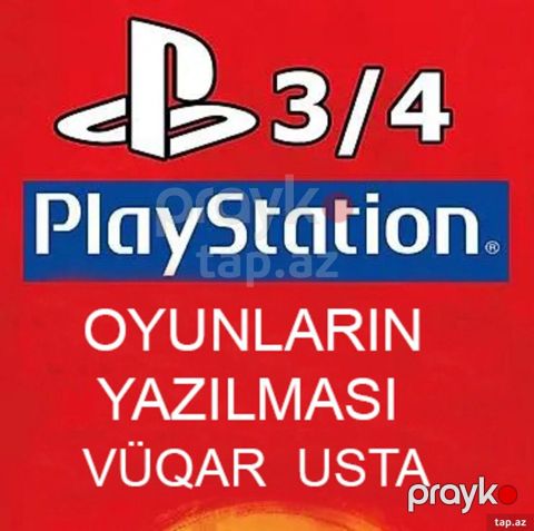 PlayStation 3 orginal oyunlarin yazilmasi istediyin oyun yazilir — Xırdalan