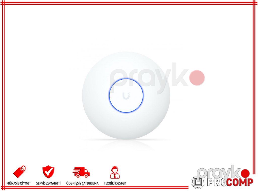 Access Point Unifi — Şəbəkə və server avadanlığı, Bakı (3)