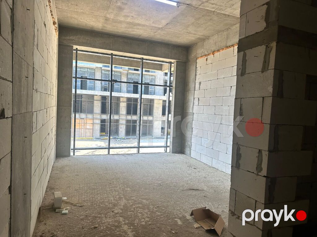 1 otaqlı, Yeni tikili, 41 kv. m — Mənzil, Bakı (5)