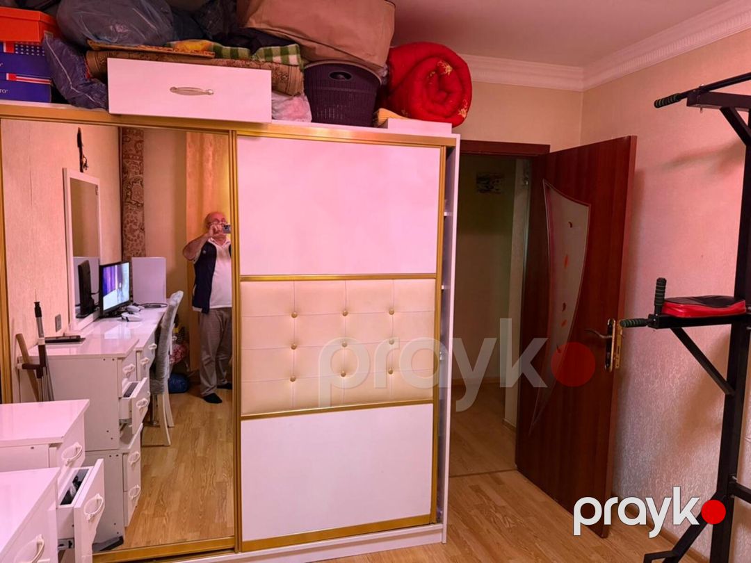 Satılır 3 otaqlı köhnə tikili 70 m² — Mənzil, Bakı (9)