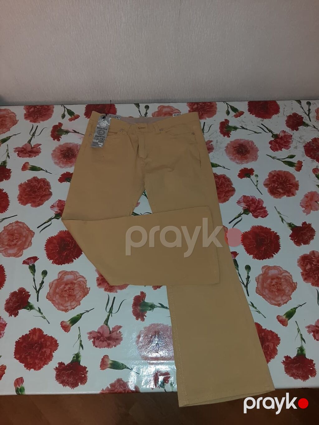 Şalvar, Standart, rəng - Sarı — Şalvar, Bakı (2)