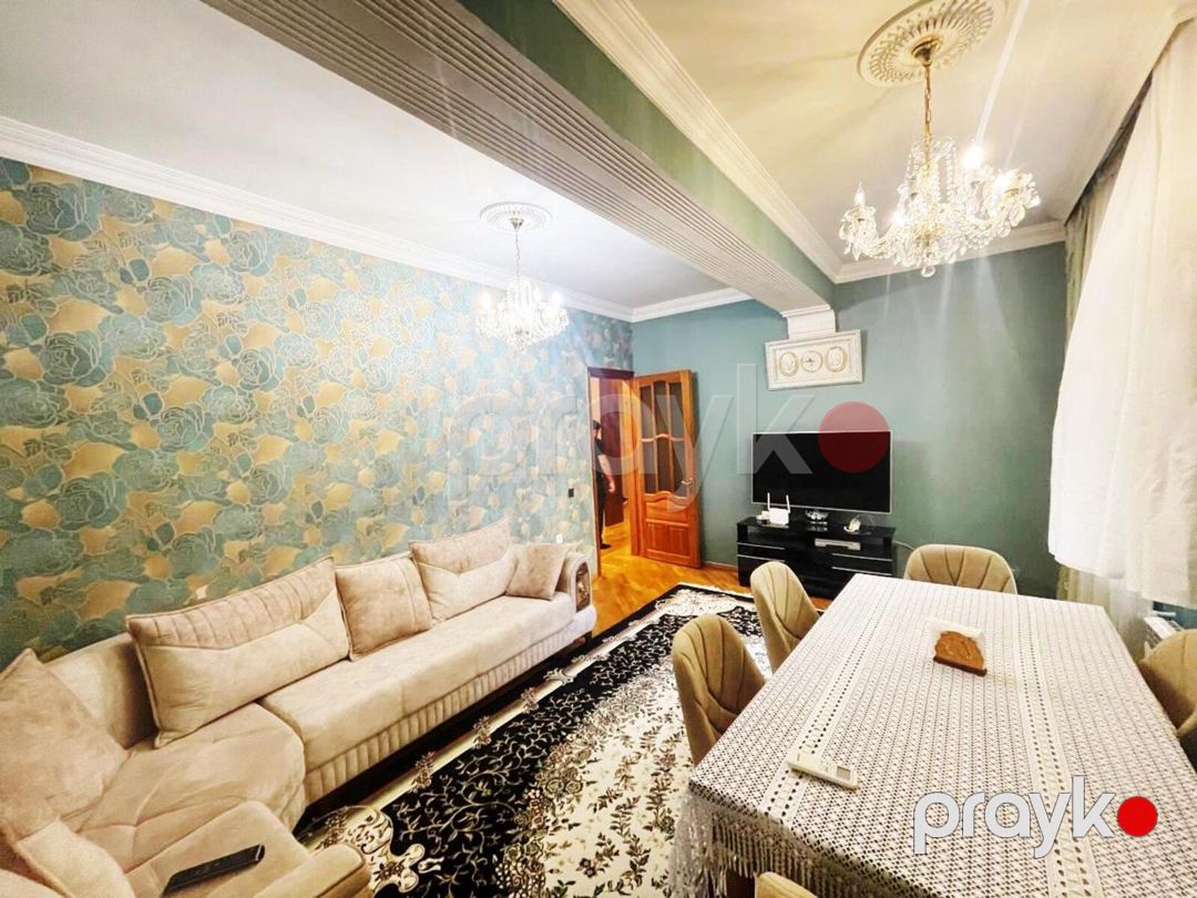 Satılır 2 otaqlı yeni tikili 84.6 m² — Mənzil, Bakı (4)