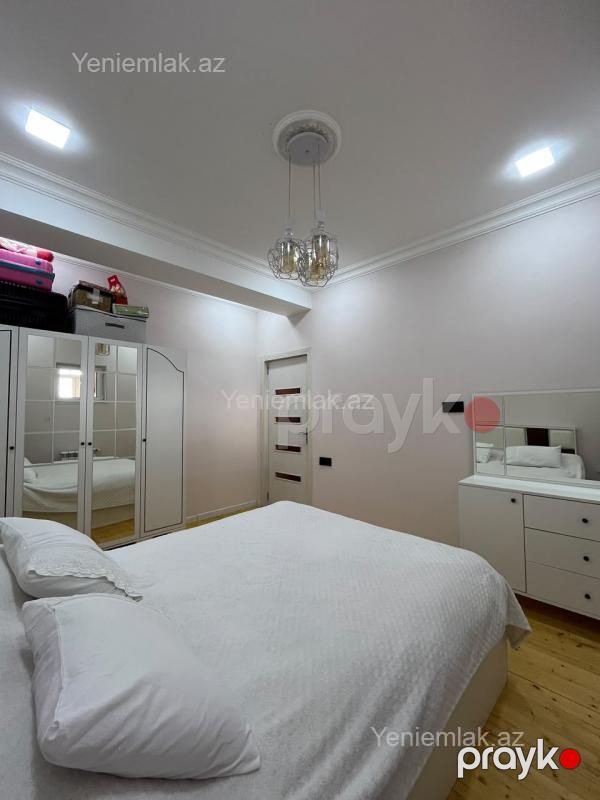 Satılır 2 otaqlı Bina evi menzil (Yeni tikili), 55 m², Masazır — Mənzil, Abşeron (4)