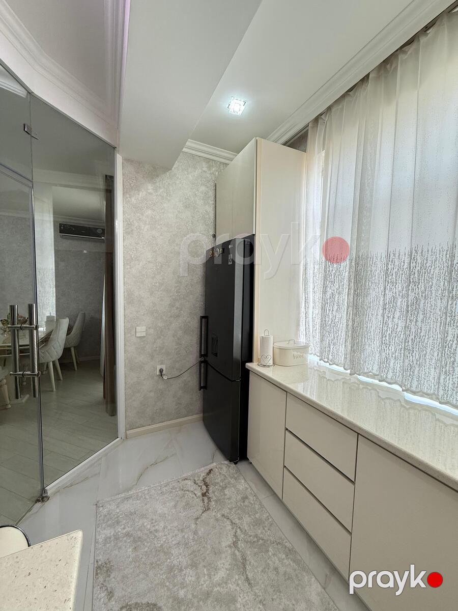 Satılır 3 otaqlı yeni tikili 100 m² — Mənzil, Bakı (10)