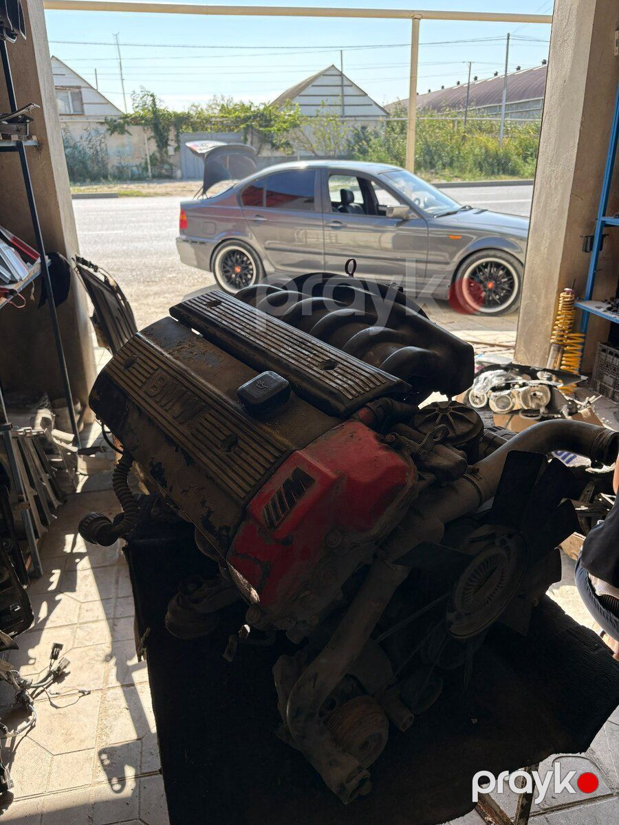 BMW E36 ehtiyat hissələri — Ehtiyat hissələri və aksesuarlar, Bakı (9)