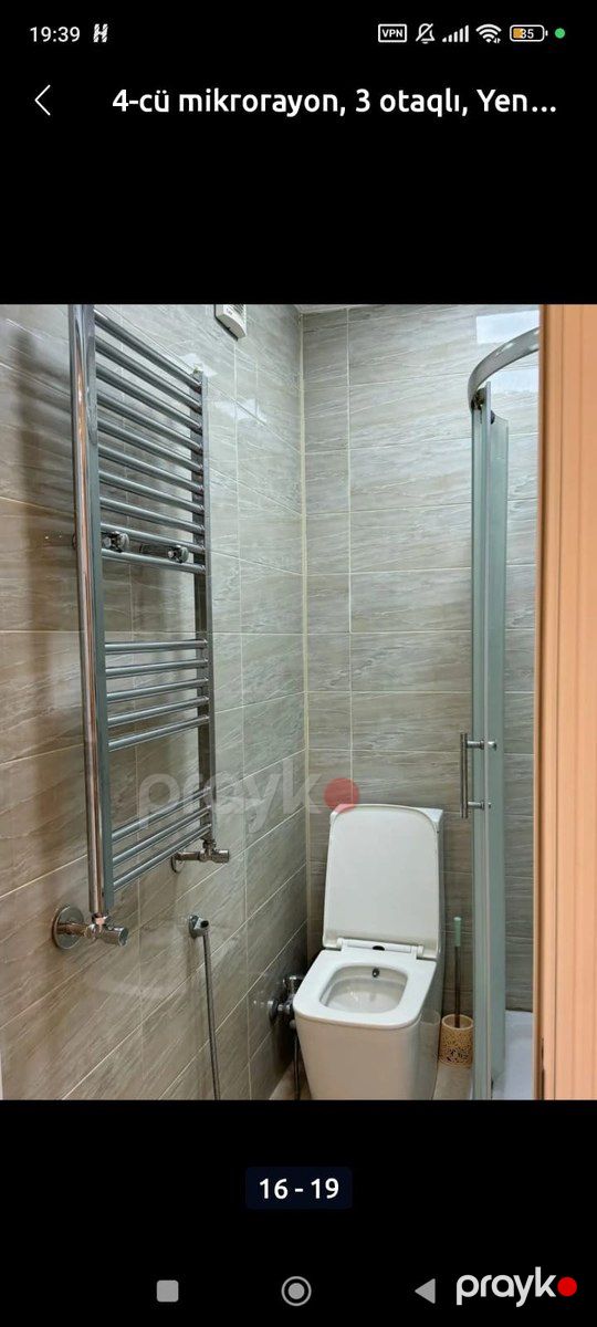 Həyət evi kirayə verilir, Biləcəri qəs — Ev, villa, Bakı (7)