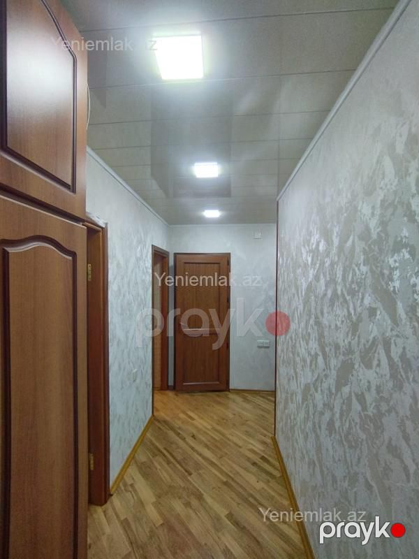 Satılır 4 otaqlı Bina evi menzil (Köhnə tikili), 92 m², 17-ci mikrorayon — Mənzil, Sumqayıt (9)