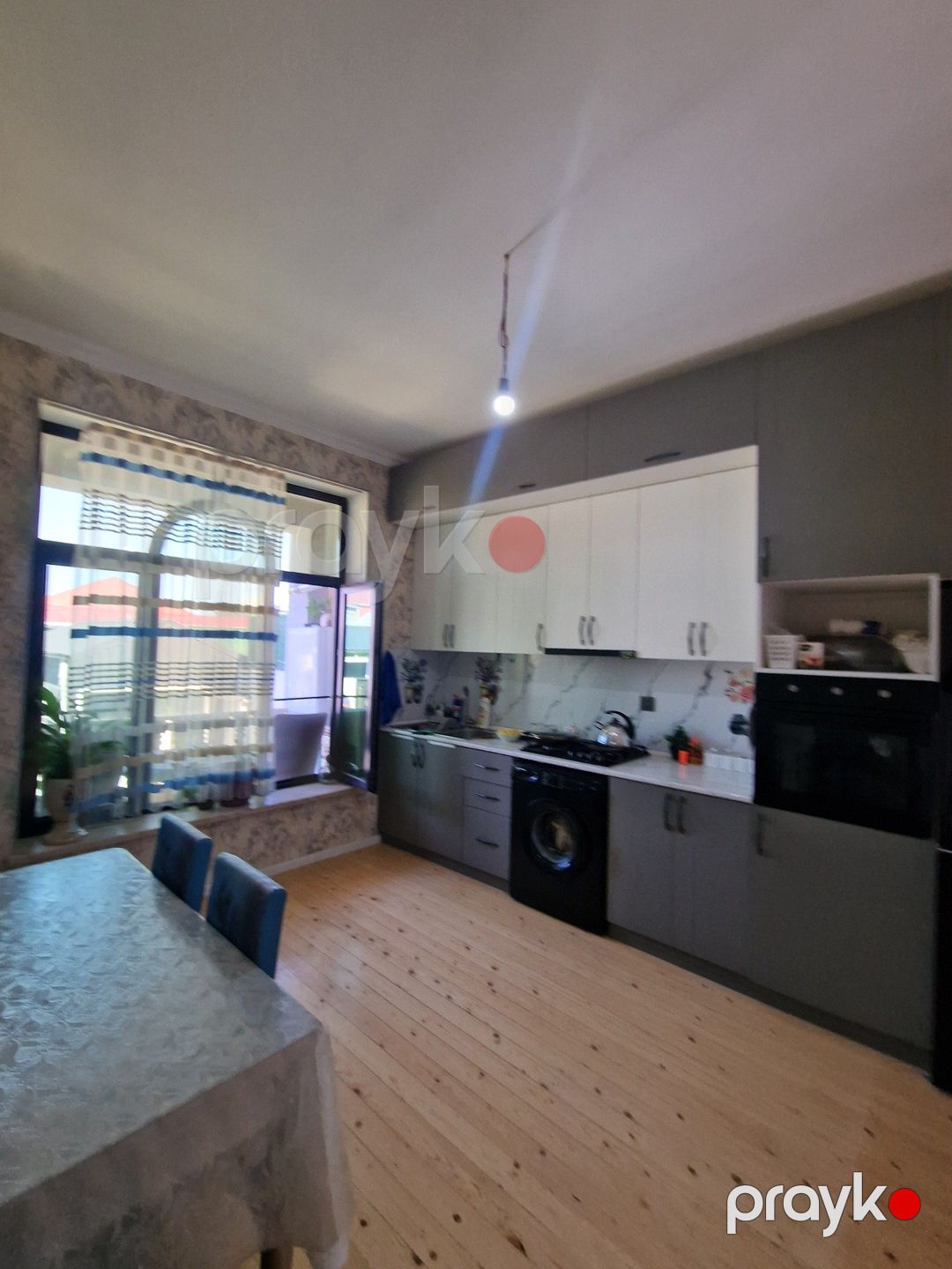 Həyət evi, Zabrat qəs — Ev, villa, Bakı (5)