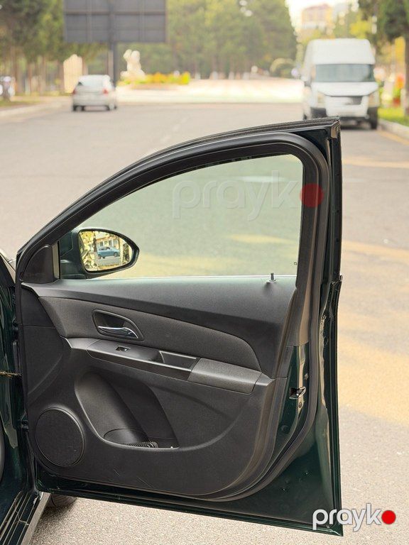 Chevrolet Cruze, 1.4 L, 2014 il, 334 000 km — Avtomobillər, Bakı (9)