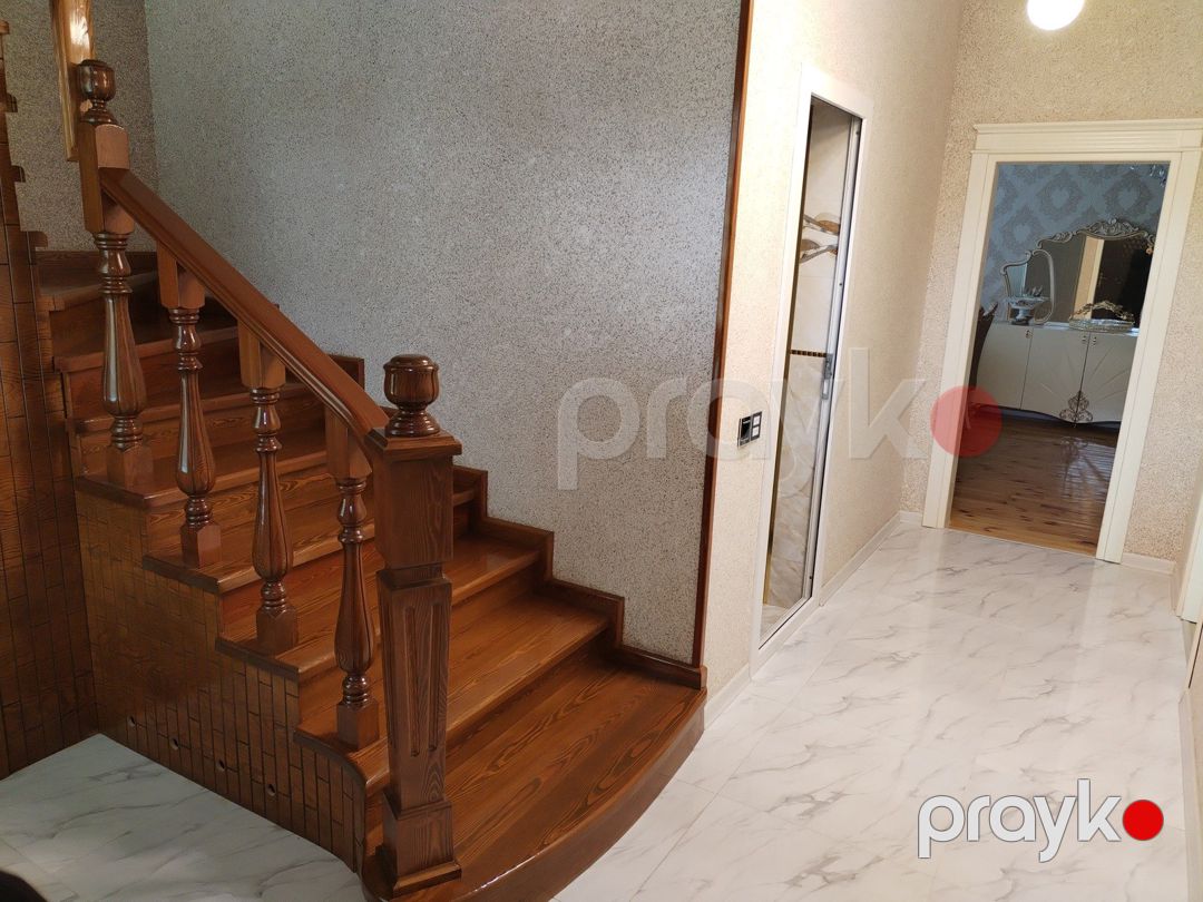 Satılır 6 otaqlı həyət evi/bağ evi 150 m² — Ev, villa, Bakı (4)