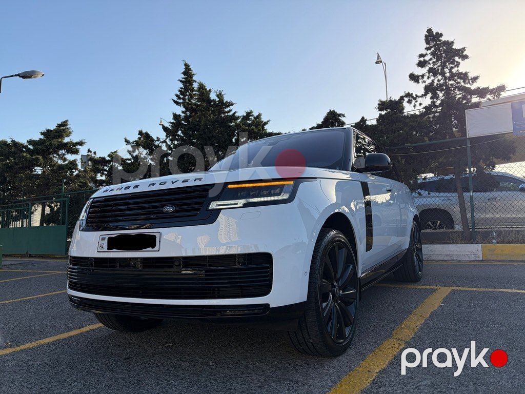 Land Rover Range Rover, 3.0 L, 2023 il, 23 000 km — Avtomobillər, Bakı (3)