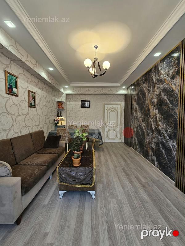 Satılır 2 otaqlı Bina evi menzil (Yeni tikili), 54 m², Masazır — Mənzil, Abşeron (9)