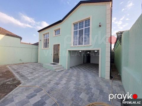 Sabunçu rayonunda 4 otaqlı Həyət evi Satılır, 220 m²